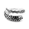 STEAMPUNK STORY Bague Argentée Tentacules De Poulpe Cthulhu, Occulte Gothique Steampunk -Costumes Cosplay Soldes Boutique ACCBAG217