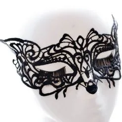 STEAMPUNK STORY Masque Dentelle Vénitien Renard élégant Romantique Sexy