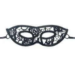 STEAMPUNK STORY Masque Vénitien Pierrot Coquin En Dentelle Rigide, Bal élégant, Bal Masqué