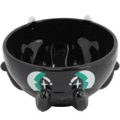 Bol Noir Cthulhu Bowl KILLSTAR, Goth Mignon Steampunk