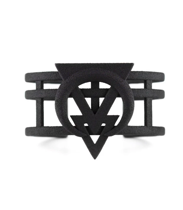 The Rogue + The Wolf Manchette Bracelet Noir, Rune De Divination, Sorcière Occulte, The Rogue + The Wo 3 The Rogue + The Wolf Manchette Bracelet Noir, Rune De Divination, Sorcière Occulte, The Rogue + The Wo